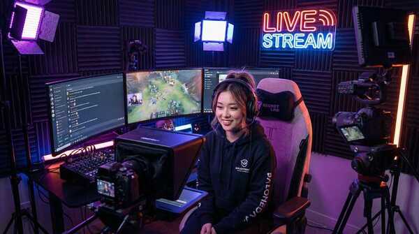 黄色仓库游戏直播视频