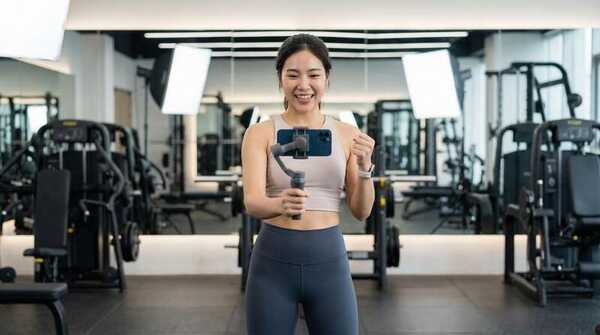 黄色仓库 TikTok风格短视频